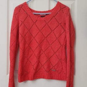 Light, breathable sweater
